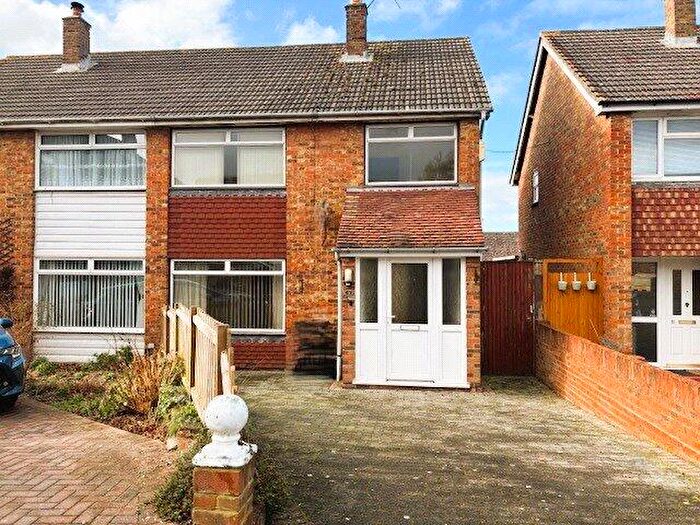 3 Bedroom Semi-Detached House For Sale In St Peters Road, Boughton Under Blean, Faversham, ME13