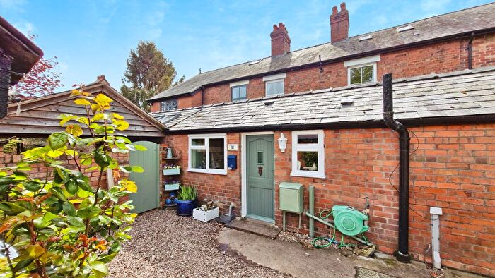 2 Bedroom Terraced House For Sale In Fairfields, Yorton Heath, Shrewsbury, SY4