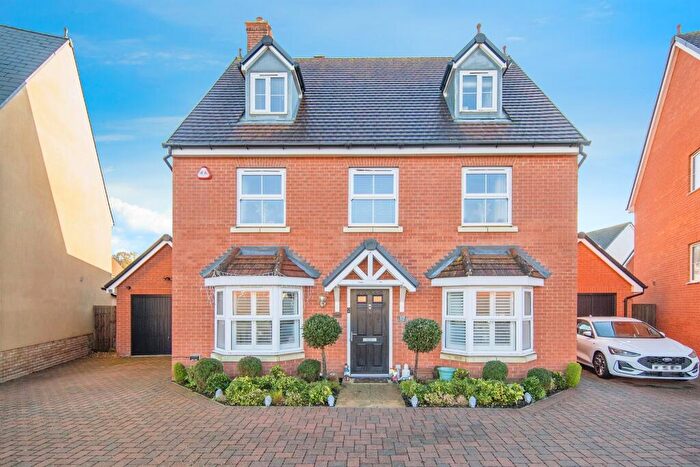 5 Bedroom Detached House For Sale In Murray Mcpherson Parade, Colchester, CO4