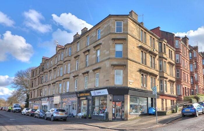 2 Bedroom Flat To Rent In Crow Road, G11