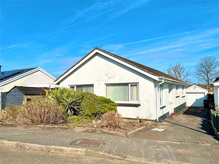 3 Bedroom Bungalow For Sale In Meadow Road, Jameston, Tenby, Pembrokeshire, SA70