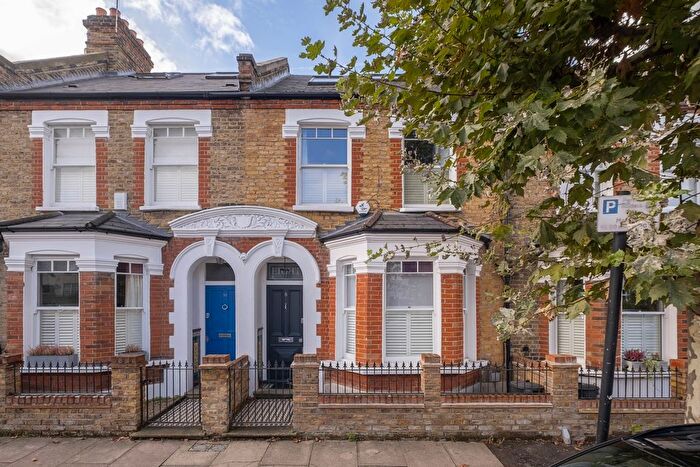 3 Bedroom Terraced House To Rent In St. Ann's Park Road, London, SW18