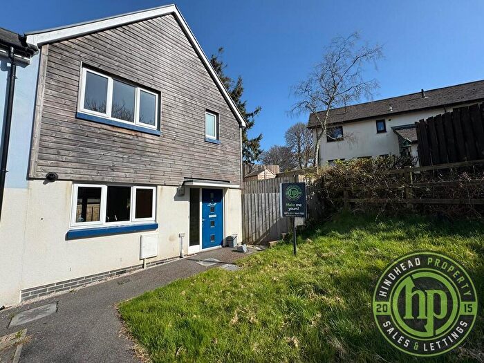 3 Bedroom End Of Terrace House For Sale In Ottor Road, Yelverton, PL20