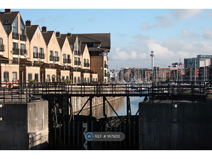 1 Bedroom Flat To Rent In South Ferry Quay, Liverpool, L3