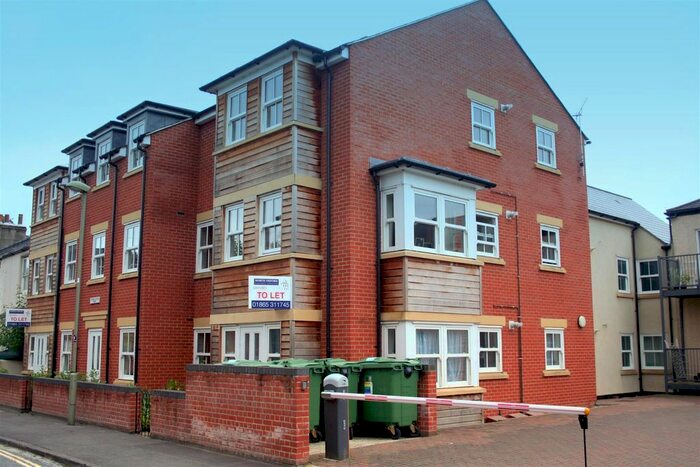 1 Bedroom Flat To Rent In Arthur Salter Court, Brook Street, Oxford, OX1