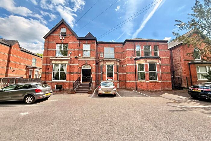 2 Bedroom Apartment To Rent In Palatine Road, Manchester, M20