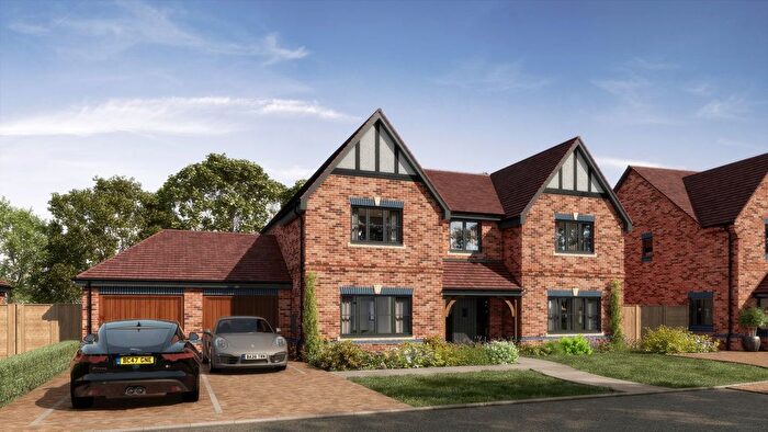 4 Bedroom Detached House For Sale In Station Road, Bretforton, Evesham, WR11