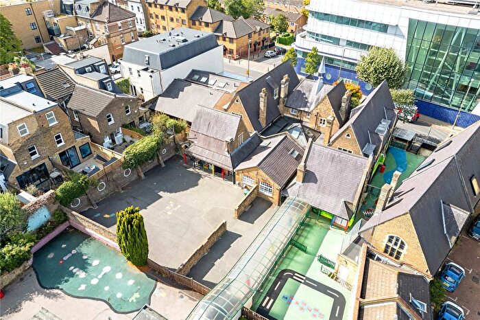 Land For Sale In St Ann's Hill, London, SW18