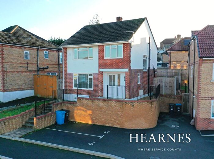 3 Bedroom Detached House For Sale In Victoria Crescent, Parkstone, Poole, BH12