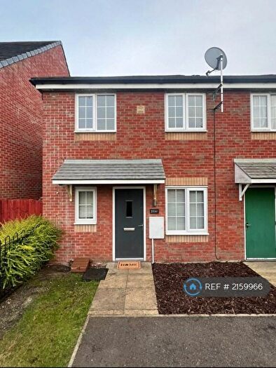 1 Bedroom Semi-Detached House To Rent In Daphne Grove, Peterborough, PE2
