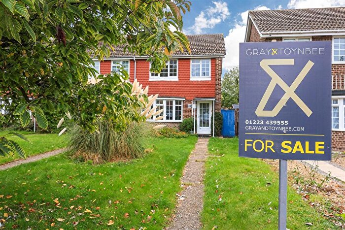 3 Bedroom End Terrace House For Sale In Malvern Road, Cambridge, CB1