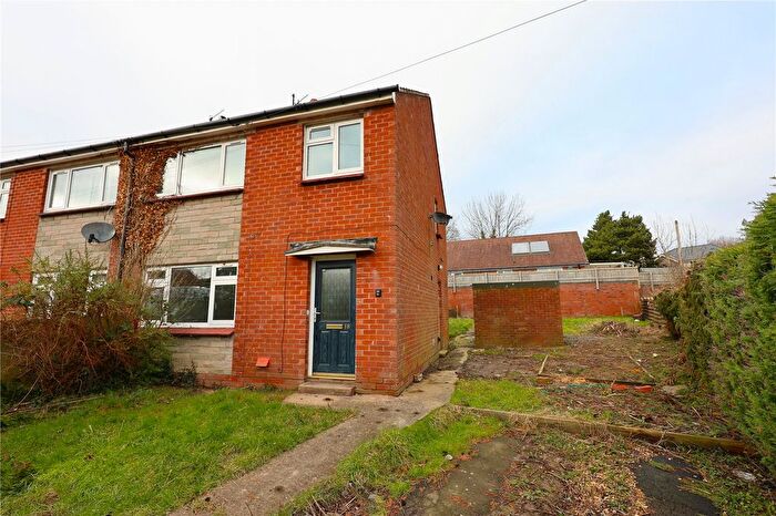 3 Bedroom Semi-Detached House For Sale In Grange Road, Bishops Castle, Shropshire, SY9