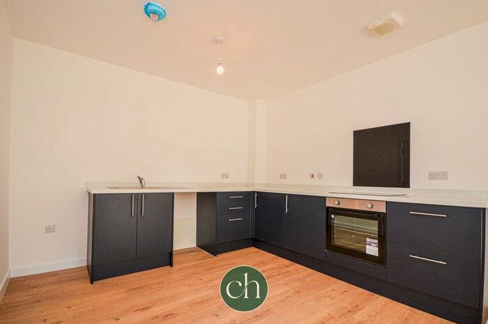 1 Bedroom Flat To Rent In Albert Street, Swindon, SN1