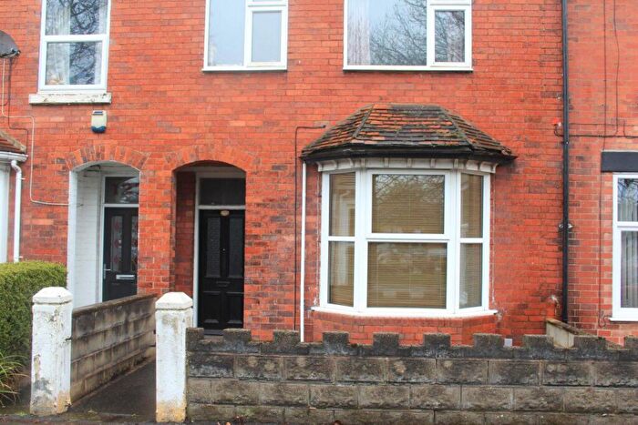 1 Bedroom Apartment To Rent In Corporation Street, Stafford, ST16