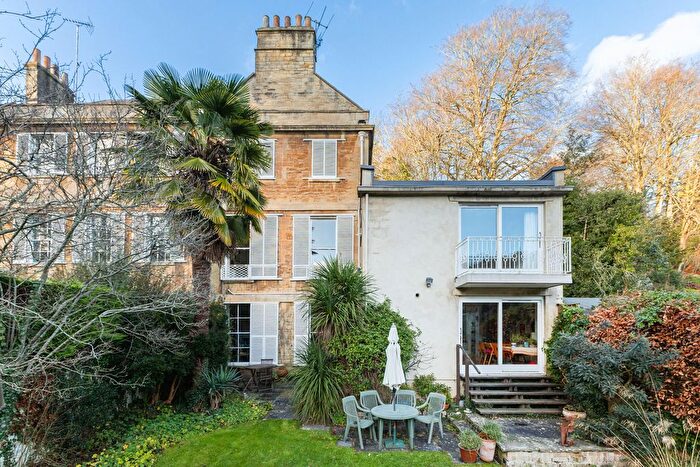 3 Bedroom Semi-Detached House For Sale In Lyncombe Vale Road, Bath, BA2