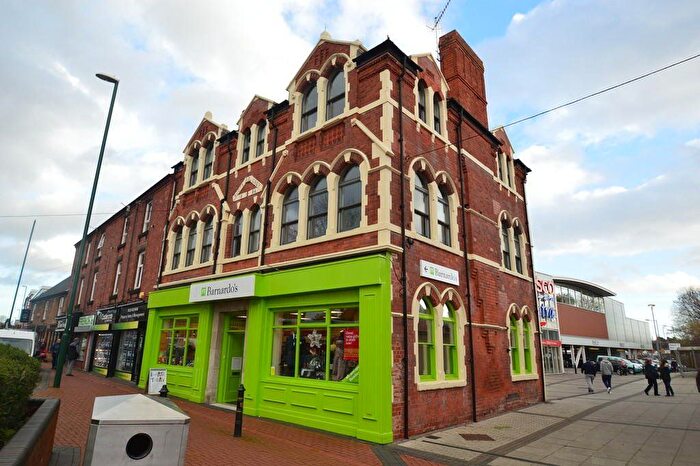 1 Bedroom Flat To Rent In Main Street, Bulwell, Nottingham, Nottinghamshire, NG6