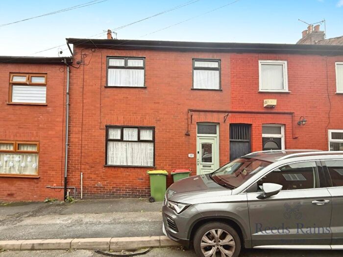 3 Bedroom Terraced House For Sale In Cardigan Street, Ashton-on-Ribble, Preston, Lancashire, PR2