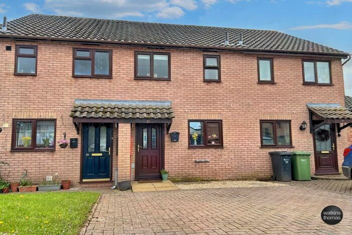 2 Bedroom House For Sale In Manor Fields, Burghill, Hereford, HR4