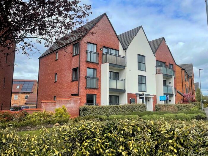 2 Bedroom Apartment To Rent In Vespasian Road, Fairfields, MK11