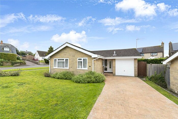 2 Bedroom Bungalow For Sale In Uplands, Yetminster, Sherborne, Dorset, DT9