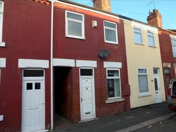 3 Bedroom Terraced House To Rent In Schofield Street, Mexborough, S64