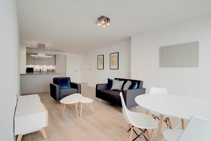 1 Bedroom Flat To Rent In Great Eastern Road, London, E15
