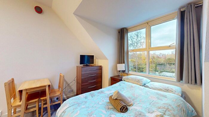 Studio To Rent In Chatsworth Road, Mapesbury, London, NW2