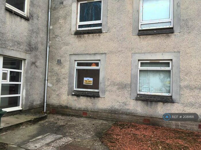 1 Bedroom Flat To Rent In Ladeside, Newmilns, KA16