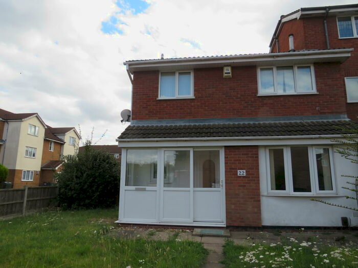 2 Bedroom End Of Terrace House To Rent In Winchester Close, Rowley Regis, B65