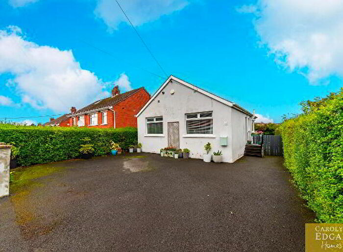 2 Bedroom Bungalows For Sale In Silverstream Avenue, Bangor, BT20