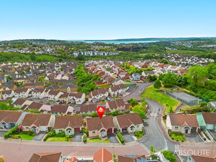 4 Bedroom Detached House For Sale In Montserrat Rise, Torquay, TQ2