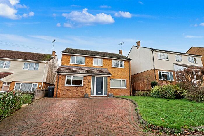 4 Bedroom Detached House For Sale In Notley Road, Braintree, CM7