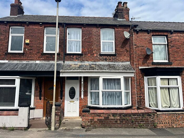 2 Bedroom Terraced House To Rent In Beaconsfield Street, Scarborough, YO12