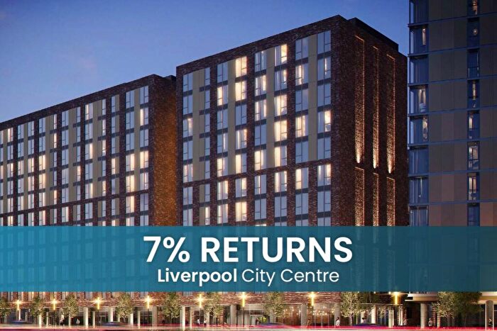 1 Bedroom Apartment For Sale In Rice Works, Liverpool City Centre – % Rental Yields | Strong Income Investment, L1