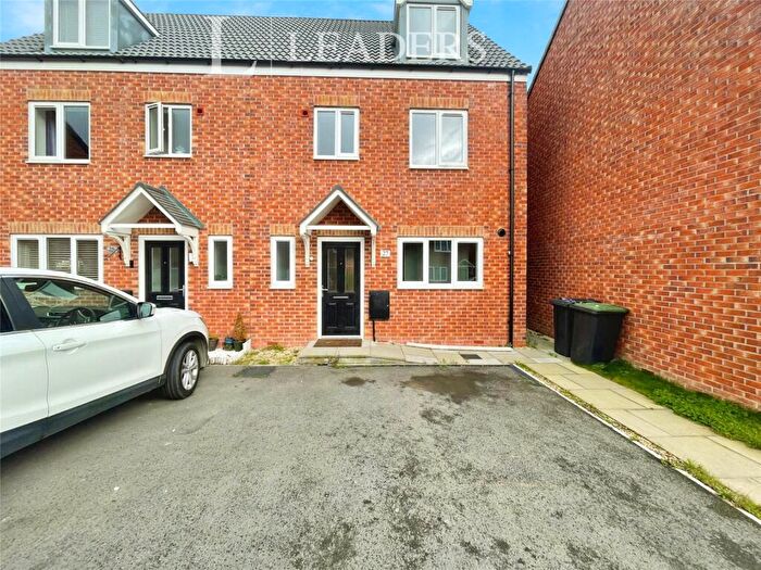 4 Bedroom Semi Detached House To Rent In Beamlight Road, Eastwood, Nottingham, NG16