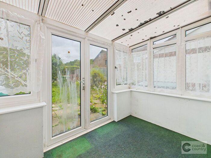 2 Bedroom Semi-detached House For Sale In Benedicts Road, Liverton, Newton Abbot, Devon, TQ12