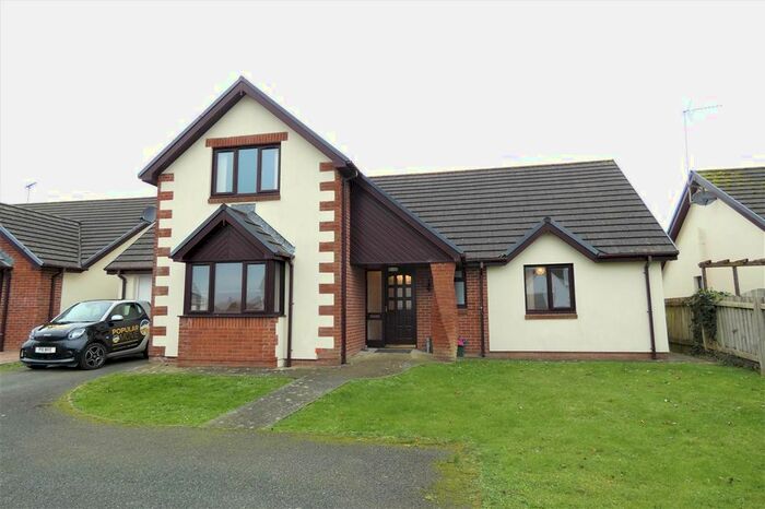 4 Bedroom Detached House To Rent In Heritage Gate, Haverfordwest, SA61