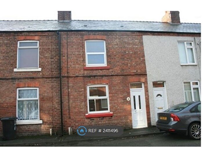 2 Bedroom Terraced House To Rent In Cestrian Street, Connah's Quay, Deeside, CH5