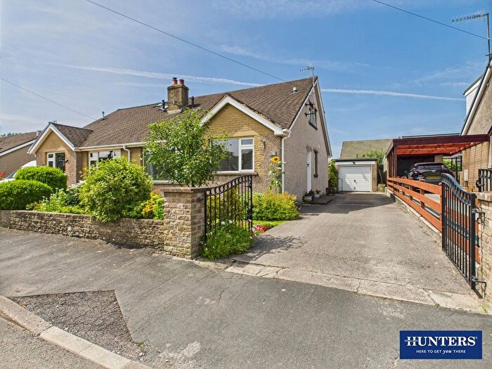 4 Bedroom Semi-Detached House For Sale In Mayfield Avenue, Holme, Carnforth, LA6