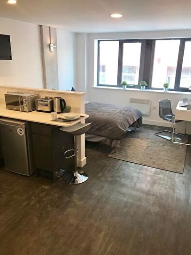 Studio To Rent In Studio Challenge Works, S1