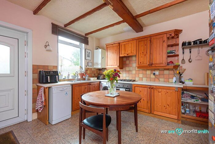 3 Bedroom Terraced House For Sale In Parkside Road, Hillsborough, S6