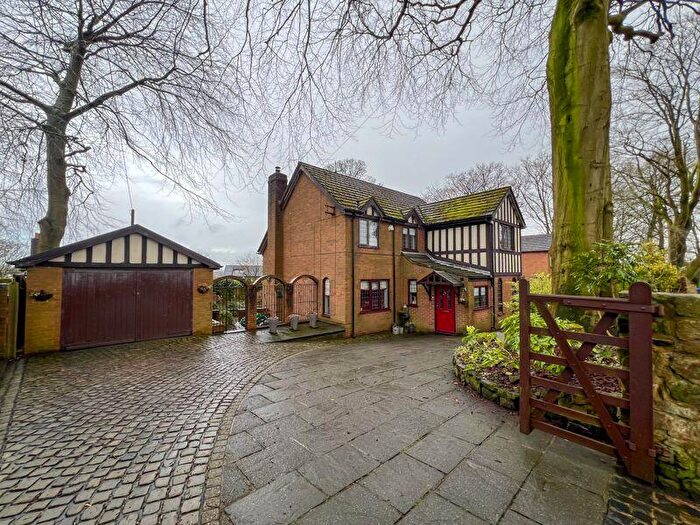 5 Bedroom Detached House For Sale In Basford Bridge Lane, Cheddleton, ., ST13