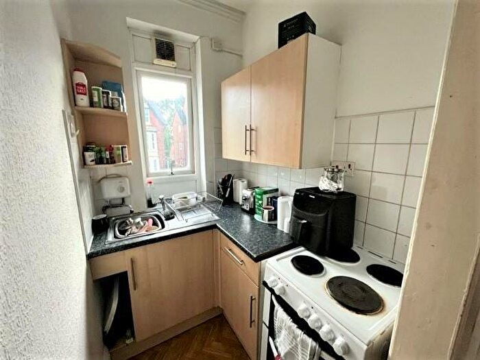 Studio To Rent In Gillott Road, Edgbaston, Birmingham, B16