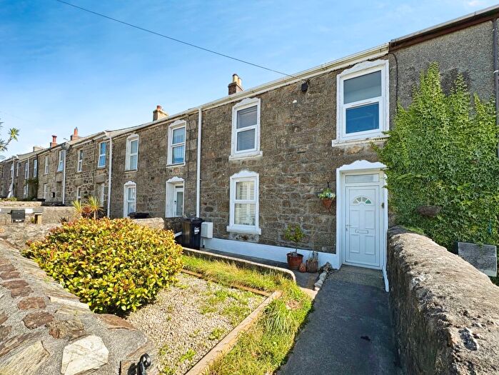 3 Bedroom Cottage For Sale In Stone Fronted Terraced Cottage, Troon, TR14