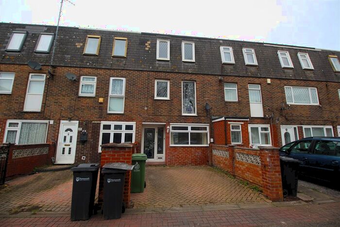 4 Bedroom Property To Rent In Steerforth Close, Portsmouth, PO2