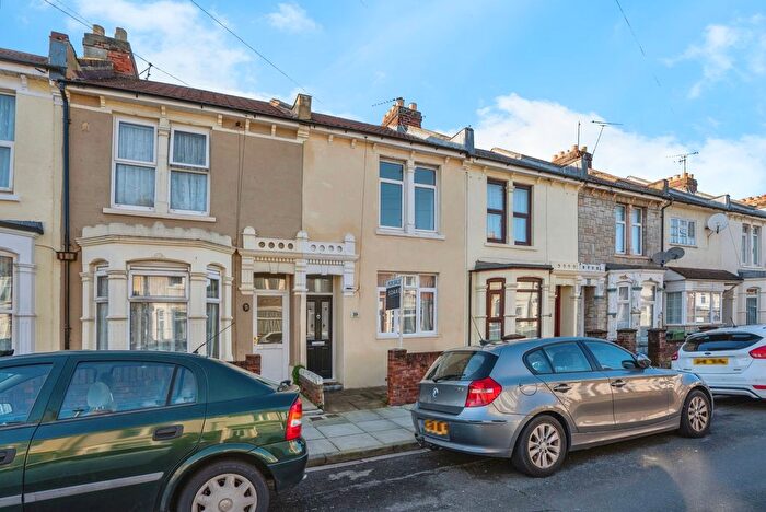 3 Bedroom Terraced House For Sale In Bosham Road, Portsmouth, Hampshire, PO2