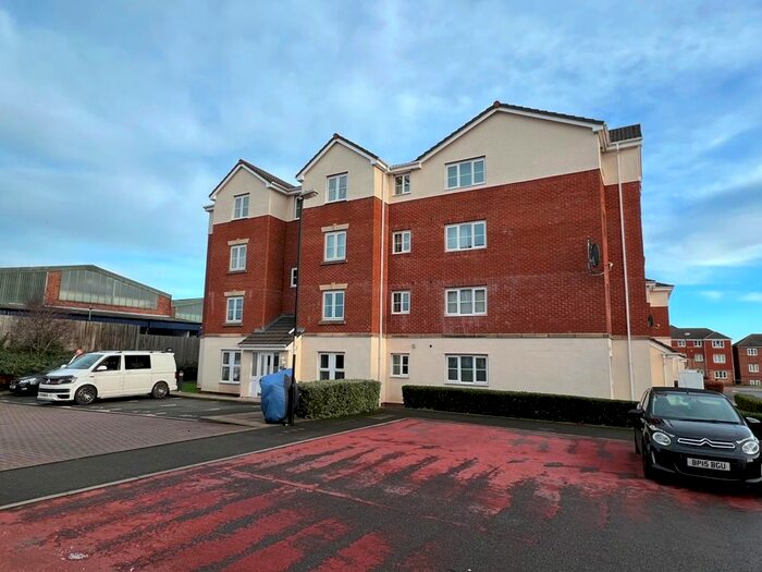 1 Bedroom Flat To Rent In Thornbury Road, Walsall WS2