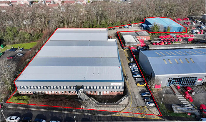 Land For Sale In Priestley Road, Houndmills Industrial Estate, RG24