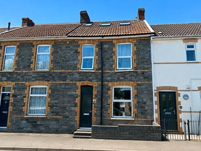 3 Bedroom Property For Sale In Bath Street, Staple Hill, Bristol, BS16