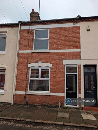 3 Bedroom Terraced House To Rent In Sharman Road, Northampton, NN5